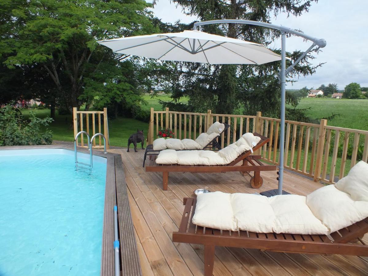 Country B&B Saint-Pierre-d'Eyraud Exterior photo